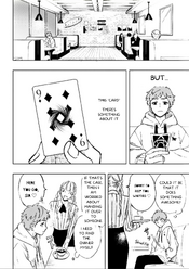 High Card (Manga), High Card Wiki